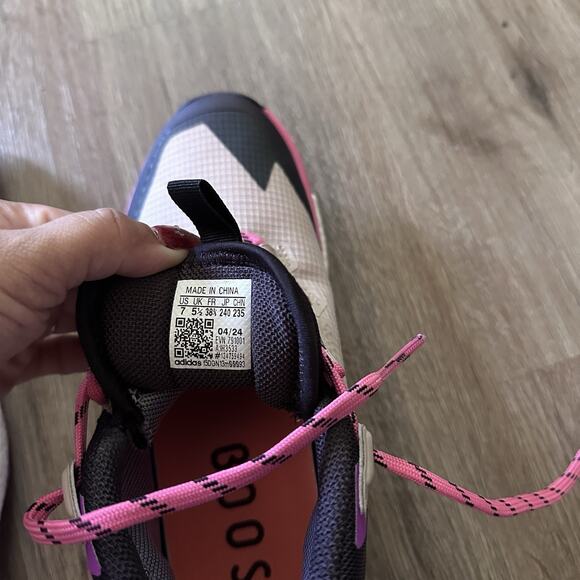 NWOB Adidas Women Terrex Free Hiker 2.0 Gore-Tex Hiking Shoes Size 7 Gorpcore - Picture 4 of 11